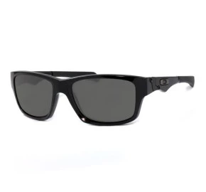 Oakley Jupiter Squared Polished Black Warm Grey 9135 01
