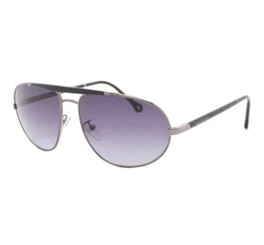 Ermenegildo Zegna SZ 3251 COL 0568 Cinza Degradê