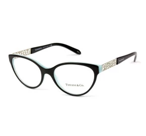 Óculos de Grau Tiffany & Co. TF 2129 8055 53 Gatinho