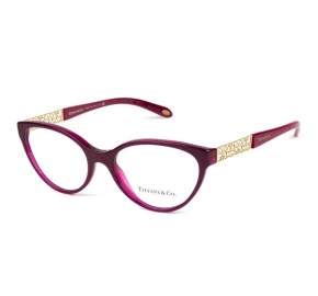 Óculos de Grau Tiffany & Co. TF 2129 8173 54 Gatinho