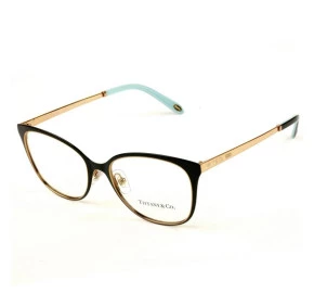 Óculos Tiffany & Co TF1130 6127 52 - Grau