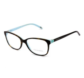 Tiffany & Co TF2097 - Turtle/Azul 8134 54mm - Óculos de Grau