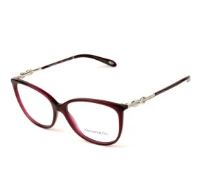 Óculos Tiffany & Co TF2143-B 8003 55 - Grau