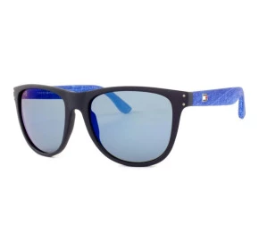 Tommy Hilfiger TH 1112/I-T 6FB23 55 Azul Espelhado