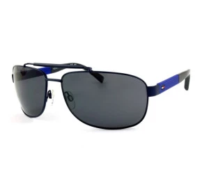 Tommy Hilfiger TH 1194/S 82QTD 65 Cinza Polarizado