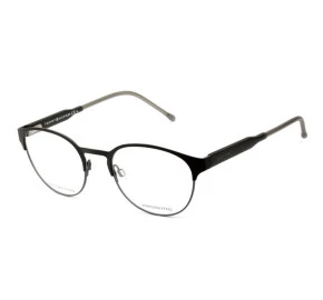 Tommy Hilfiger TH1395 - Preto Fosco R12 52mm - Óculos de Grau