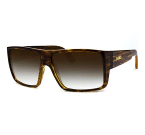 Óculos Evoke The Code Speed Turtle Gold Brown Gradient