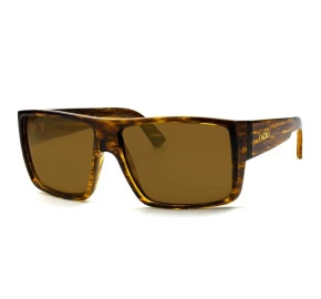 Óculos Evoke The Code Speed Turtle Gold Brown Total