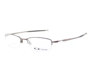 Óculos de Grau Oakley - Transistor - 22-149 - Brushed Chome