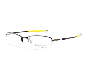 óculos de Grau Oakley Transistor Livestrong - 22-235 - Polished Black