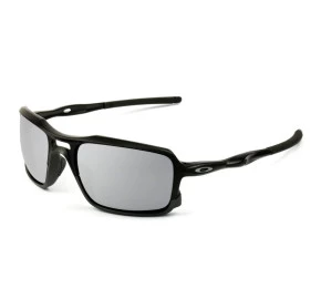 Oakley Triggerman Matte Black Black Iridium 9266-01