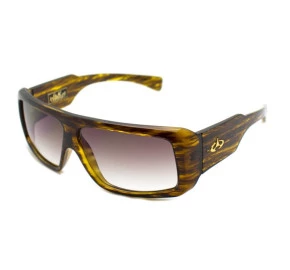 Óculos Evoke Amplibox Turtle Gold Brown Gradient