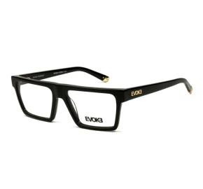 Óculos Evoke UPPER I A01 - Black Shine