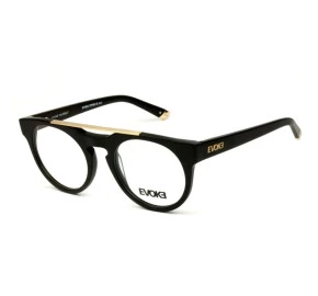 Óculos Evoke UPPER III A01 - Black Matte