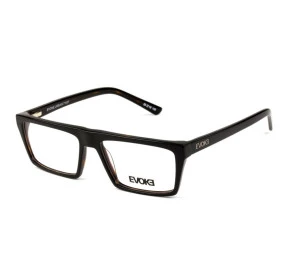 Óculos Evoke URBAN 7 A01 - Black Shine