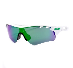 Oakley Radarlock Path Vented Polished White Jade Iridium 9181 22