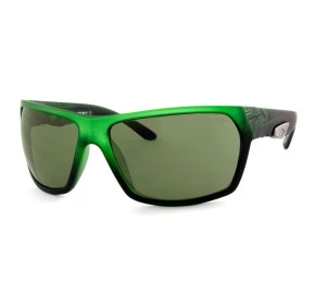 Mormaii Amazônia II Verde Preto Translucido Fosco 442 019 71