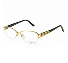Versace 1215-B 1002 53 - Óculos de Grau