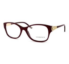 Versace 3168-B 5026 54 - Óculos de Grau