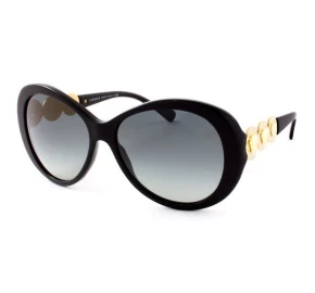Versace 4256-B GB1/11 58 Cinza Degradê