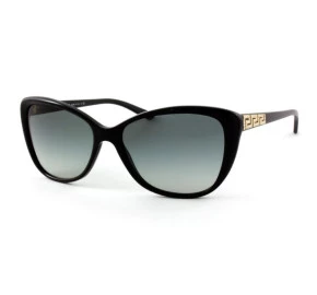 Versace 4264-B GB1/11 57 Cinza Degradê