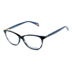 Victor Hugo VH1722 - Óculos de Grau Azul Mesclado 06WR  Lentes 54mm