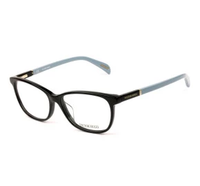 Victor Hugo VH1737 Preto/Cinza 0700 53mm - Óculos de Grau
