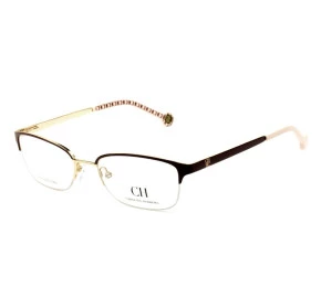 Óculos Carolina Herrera Feminino VHE 061N 0A93 52 - Grau