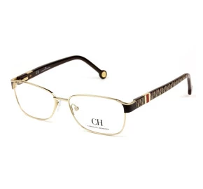 Óculos Carolina Herrera VHE 063 0SHV 55 - Grau