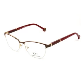Óculos Carolina Herrera VHE 079 0SB1 53 - Grau