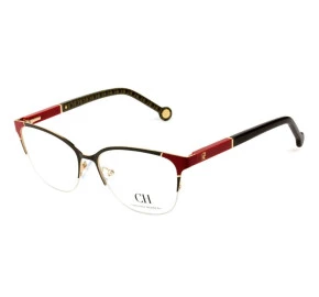 Óculos Carolina Herrera VHE 091 09A3 53 - Grau