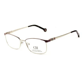 Óculos Carolina Herrera VHE 114L 0S46 51 - Grau