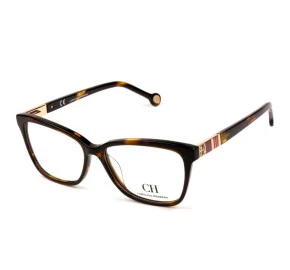 Óculos Carolina Herrera VHE 585 0743 55 - Grau