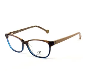 Óculos Carolina Herrera VHE 635 0M61 53 - Grau