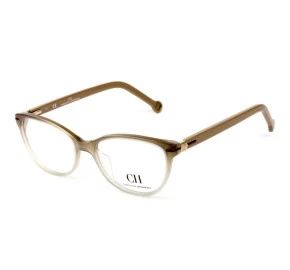 Óculos Carolina Herrera VHE 660 0WTQ 52 - Grau