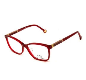 Óculos Carolina Herrera VHE 672 0849 54 - Grau