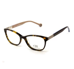 Óculos Carolina Herrera VHE 709 0722 51 - Grau