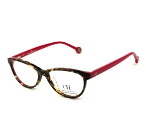 Óculos Carolina Herrera VHE 718L 0741 51 - Grau