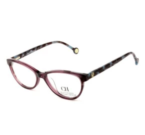 Óculos Carolina Herrera VHE 718L 0W48 51 - Grau