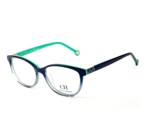 Óculos Carolina Herrera VHE 720 02A6 53 - Grau