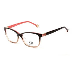 Óculos Carolina Herrera VHE 721 09PV 53 - Grau