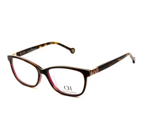 Óculos Carolina Herrera VHE 721 0V16 53 - Grau