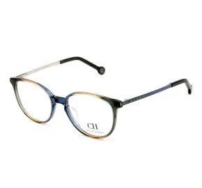 Óculos Carolina Herrera VHE 759 - Mesclado 06NR 50mm - Óculos de Grau
