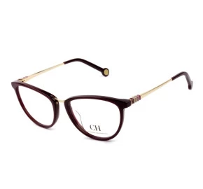Óculos Carolina Herrera VHE 778 09FD 52 - Grau