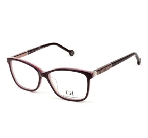 Óculos Carolina Herrera VHE672 Col.0M56  - Grau