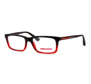 Prada Linea Rossa Eyewear - VPS 02C JAV-101 53 - Óculos de Grau