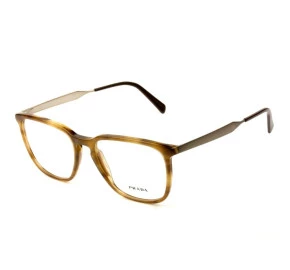Óculos Prada VPR 07U VYQ-1O1 55 - Grau