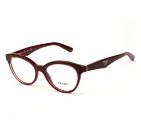 Óculos Prada VPR 11R UAN -101 50 - Grau