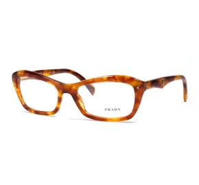 Prada - VPR 16N 4BW 1O1 55 - Óculos de Grau