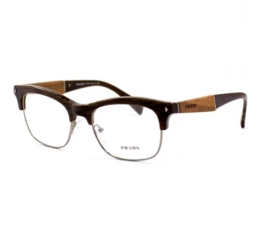 Prada - VPR 220 JAB - 101 - Óculos de Grau